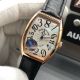 Best Replica Franck Muller Crazy Hours Rose Gold Bezel White Dial Ladies Watch (3)_th.jpg